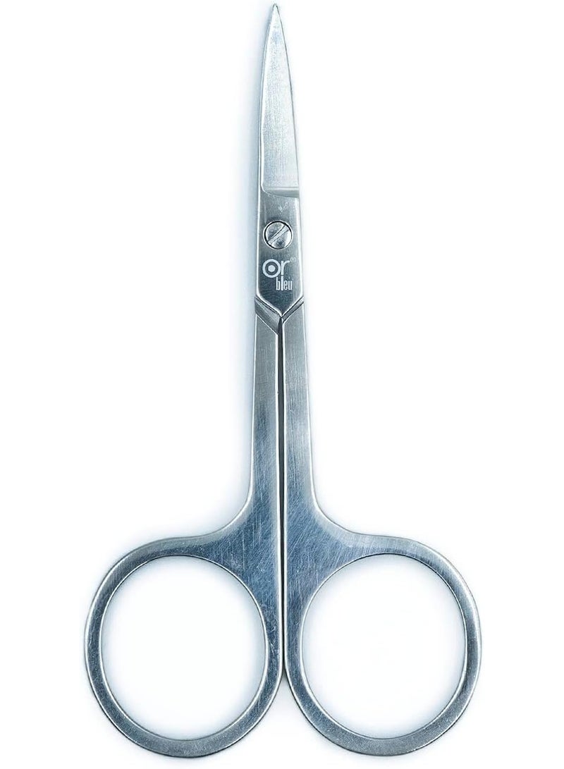 Or Bleu NAIL AND CUTICLE SCISSORS CT-421 - Image 2